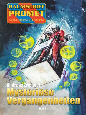 cover image of Mysteriöse Vergangenheiten